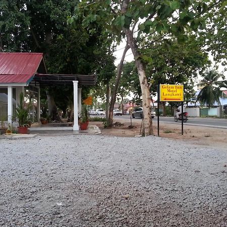 Gelam Inn Motel Langkawi Exterior foto